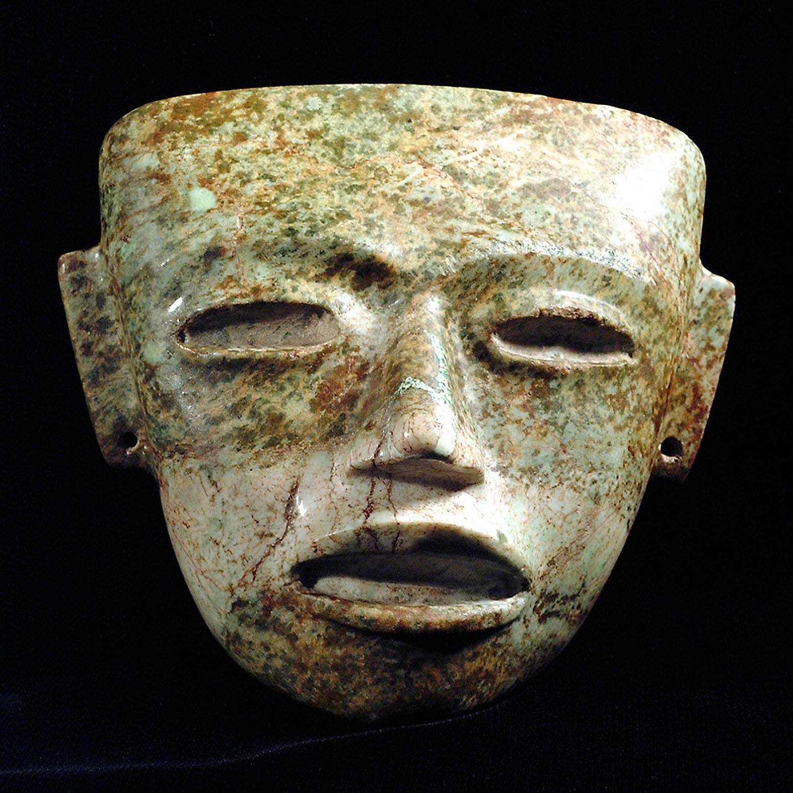Teotihuacan mask