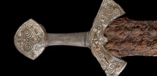 Viking sword