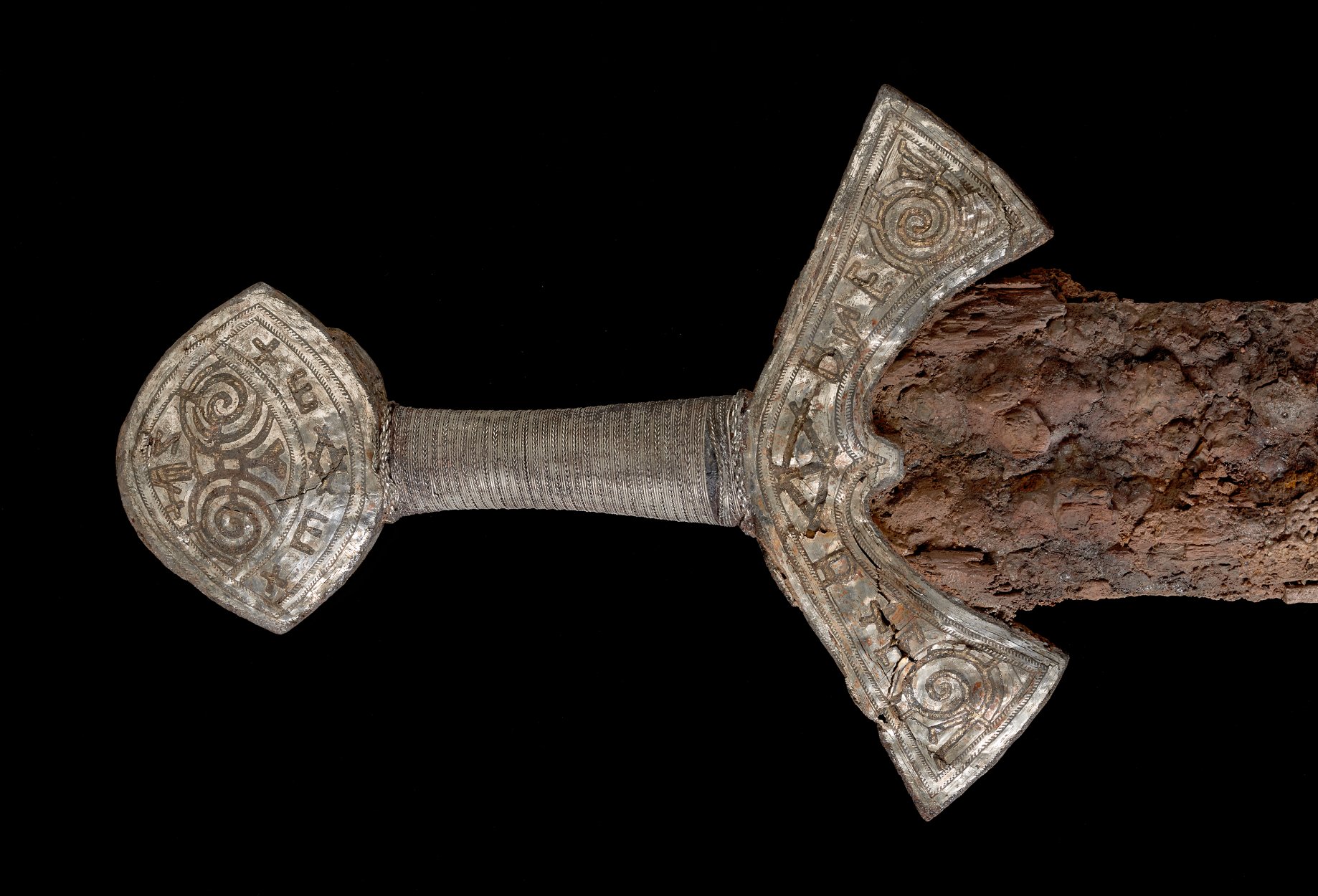 Viking sword