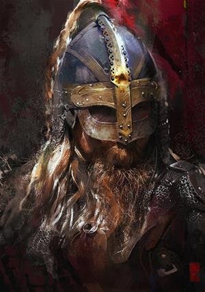 Unknown Viking