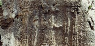 Yazılıkaya: One Of The Most Striking Religious Shrines Of The Hittite Empire