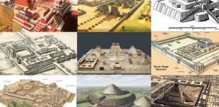 10 ancient reconstructions