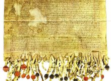 Declaration of Arbroath, 1320