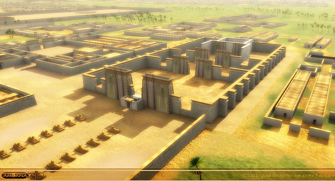 Tell el-Amarna