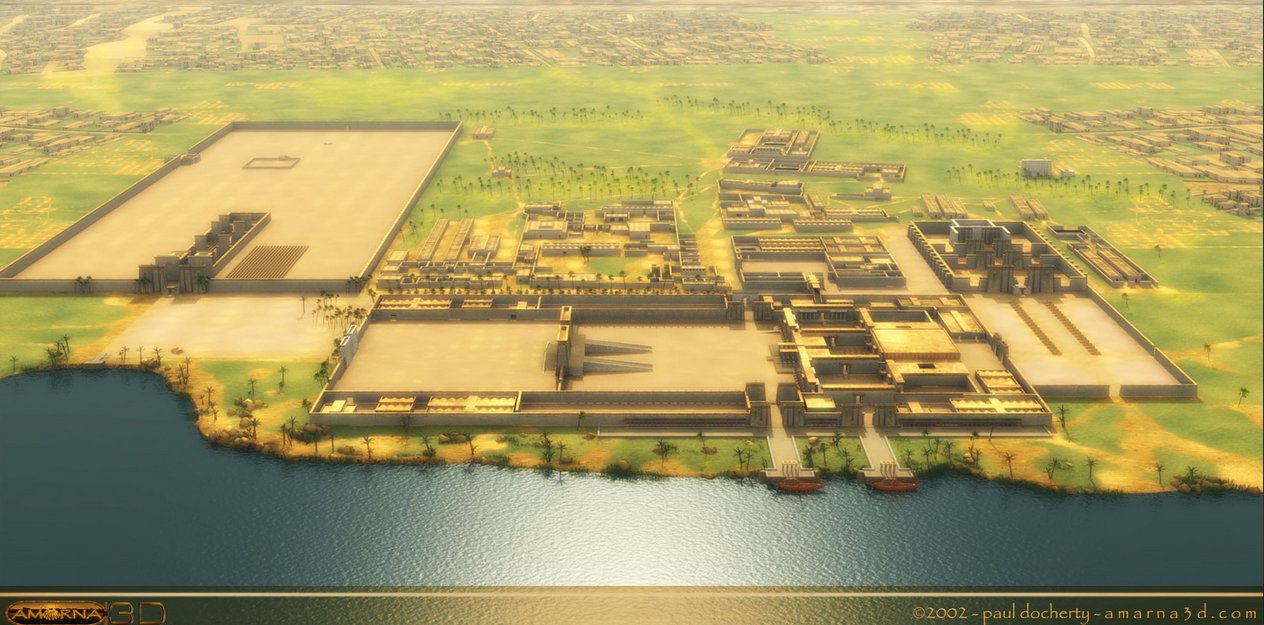 Tell el-Amarna