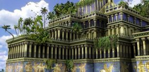 Hanging Gardens of Babylon