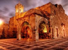 Founded as Gebal by the Phoenicians, Byblos, is believed to have been continuously occupied between 8800 and 7000 BC