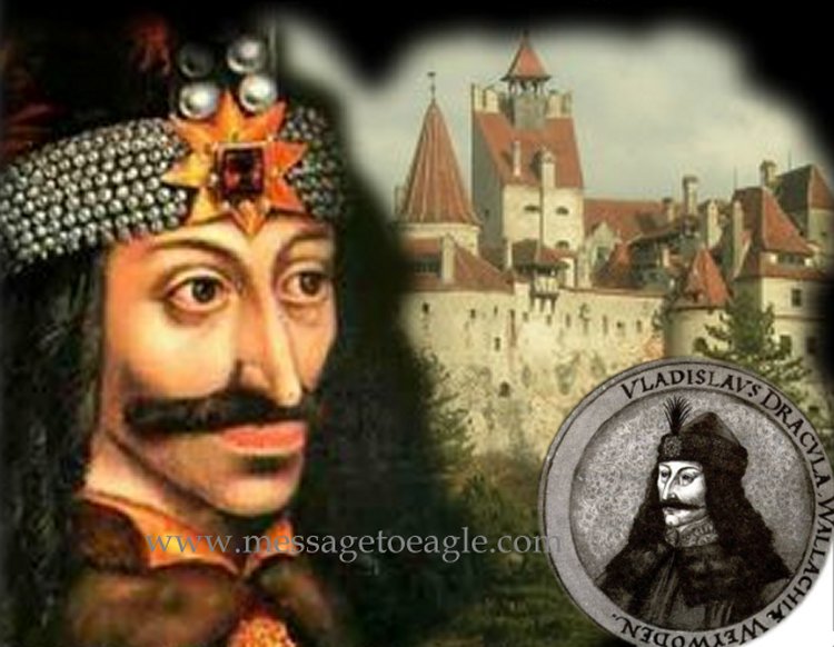 Vlad used severe methods to restore order in a lawless state. He also had the courage to drive the occupation force, the Ottomans out of the country. But Vlad had a dark side… too.