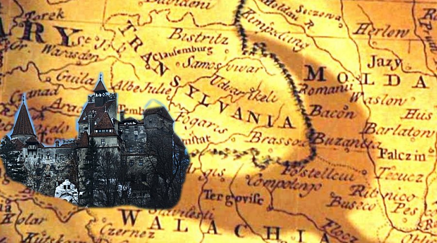 Dracula was feared by his enemies and he was given the nickname Tepes, meaning the impaler.
