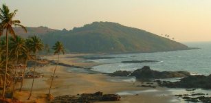 Goa was a very flourishing harbor of ancient time
