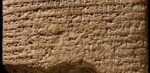 Amarna Tablets: The Myth of Nergal and Erishkigal;