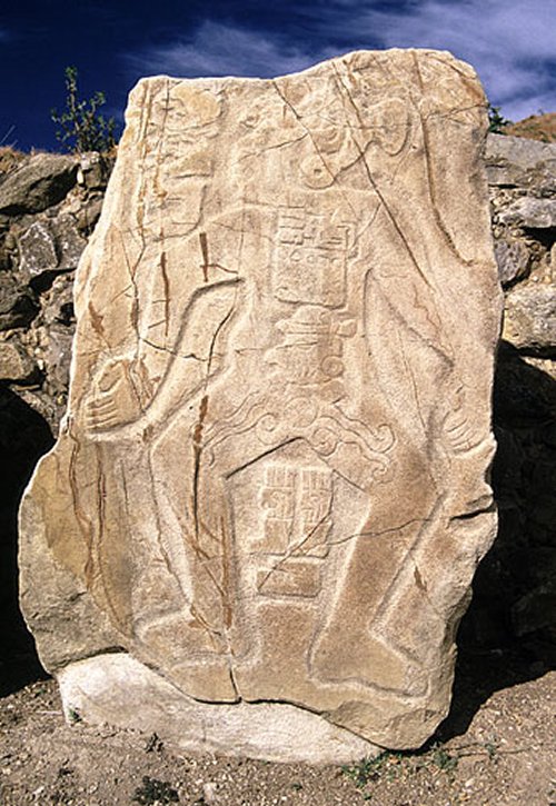 Monte Alban