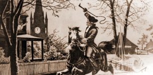 Paul Revere's Ride