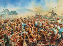 Roman Persian war