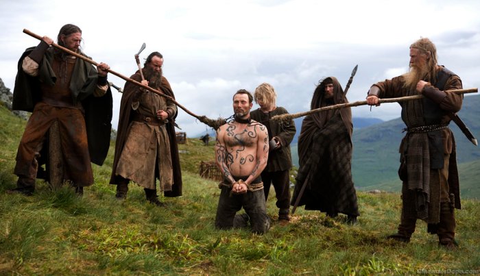 Viking slaves
