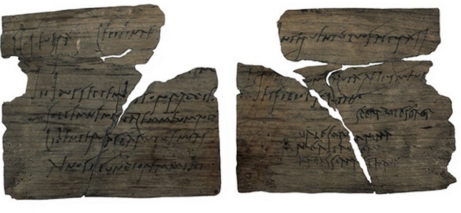 The texts of 752 tablets have been transcribed, translated and published but archaeologists still find new tablets of Vindolanda. Credits: , British Museum,