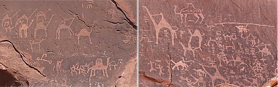Wadi Rum was used by the Nabateans as part of their trading routes, but it is largely known today because of the work of Lawrence of Arabia with the tribes of the area in World War I. The movieLawrence of Arabia was partly filmed here.