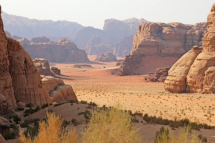 This unique prehistoric area is on the UNESCO's World Heritage List.
