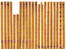 Ancient chinese multiplication table