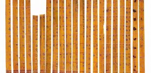 Ancient chinese multiplication table