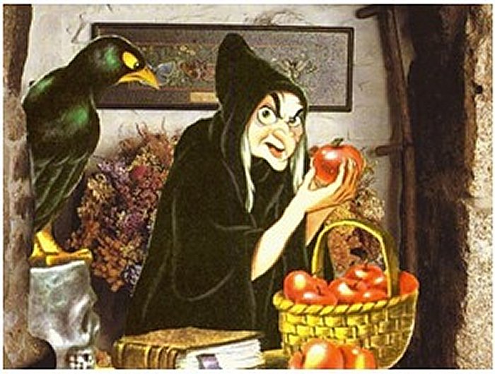 In ancient times, superstitious people had avoided mentioning her name; instead, they assigned her various nicknames.