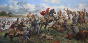 Battle Of The Granicus