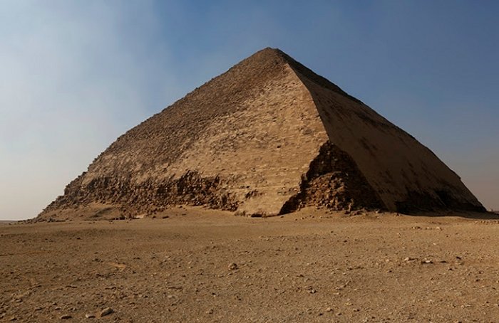 Bent Pyramid