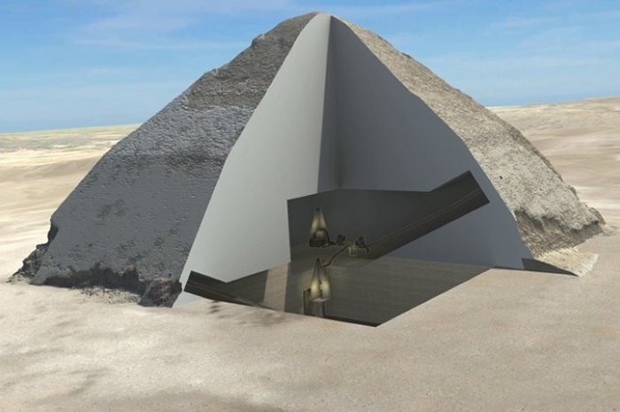 Bent Pyramid