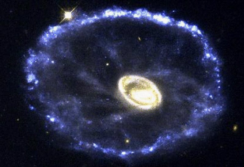 Cartwheel Galaxy