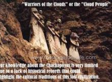 Chachapoyas culture.