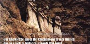 Chachapoyas culture.