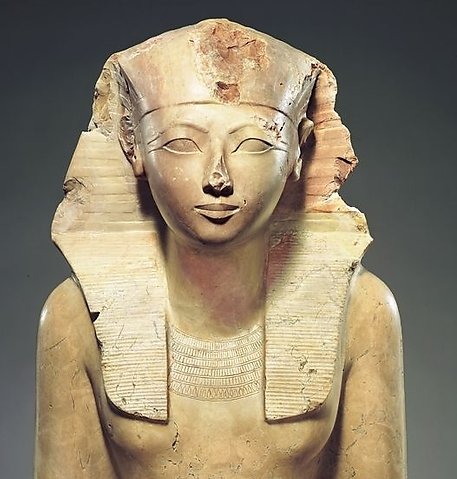 Hatshepsut was the fifth pharaoh of the Eighteenth dynasty of Egypt