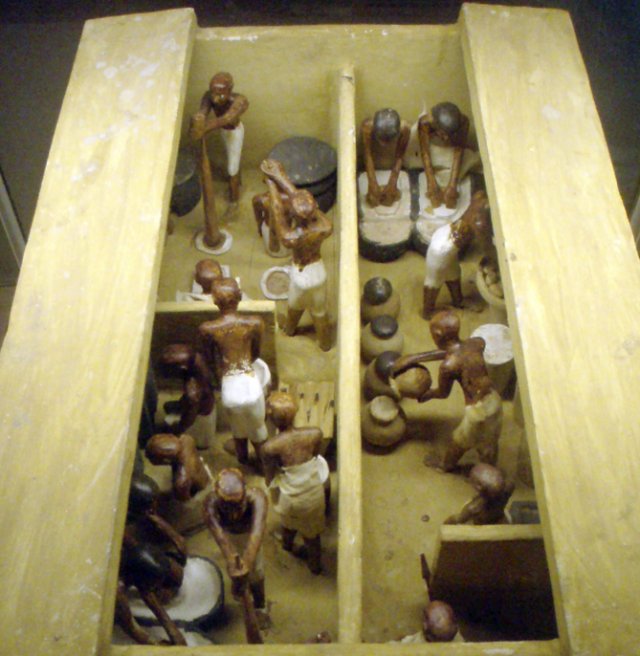 Ancient Egyptian Beer