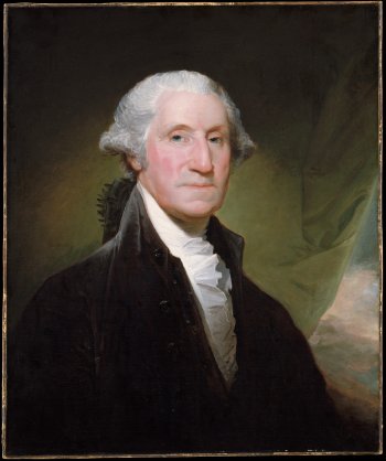 George Washington, who served as President of the 1787 Constitutional Convention