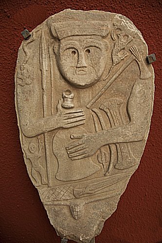 Hakkari Stelae. Credits: Museum of Van