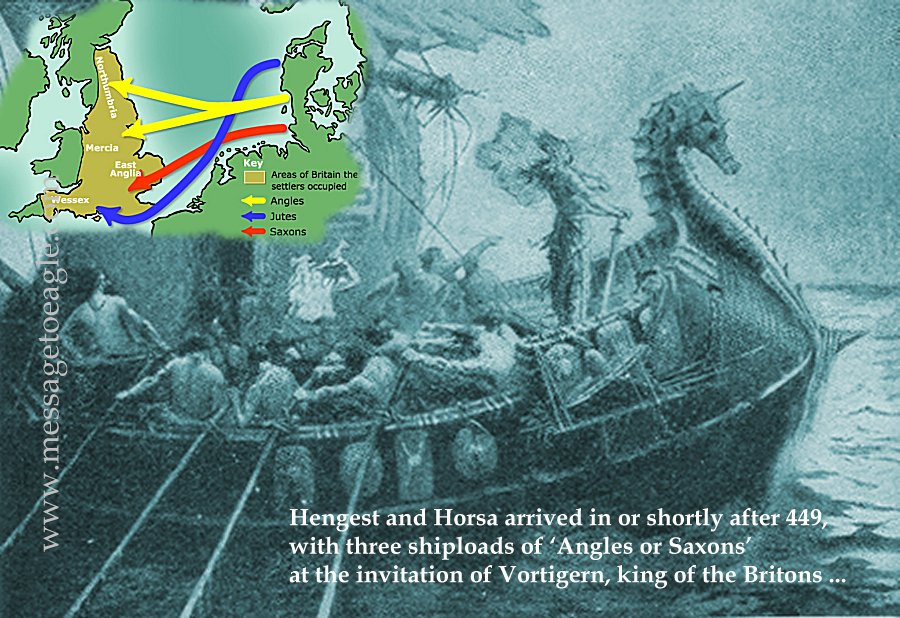 hengesthorsaarrivinghtoengland1