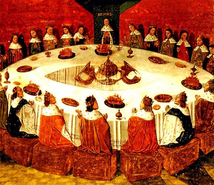 King Arthur and the Round Table