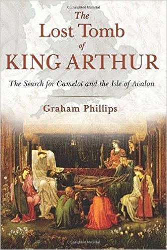 Lost tomb of King Arthur