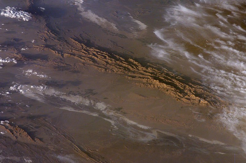 Lut Desert