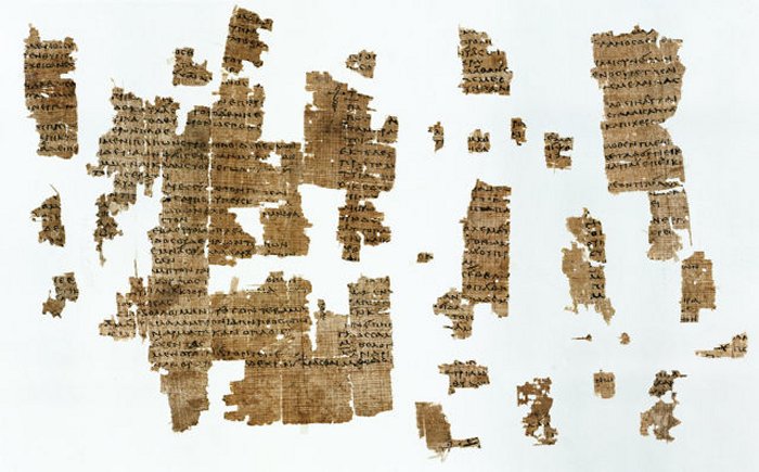 Poet Sappho's work