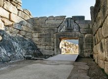 Mycenaean civilization was one of the greatest civilizations of Greek prehistory, famous for its majestic architecture and imposing monuments.