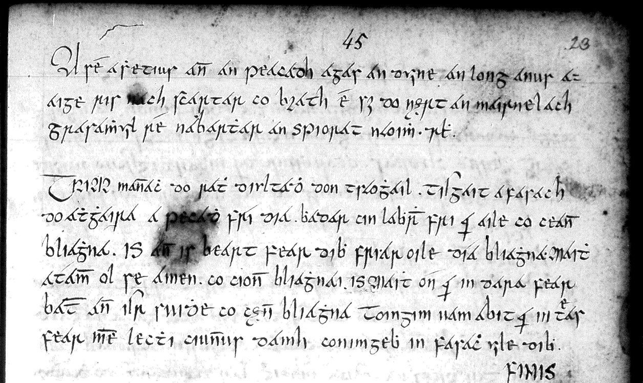 World's oldest joke