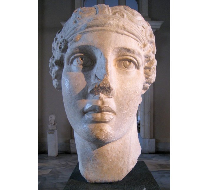 Poet Sappho