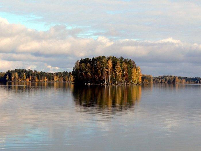 Pohdonsaari Island