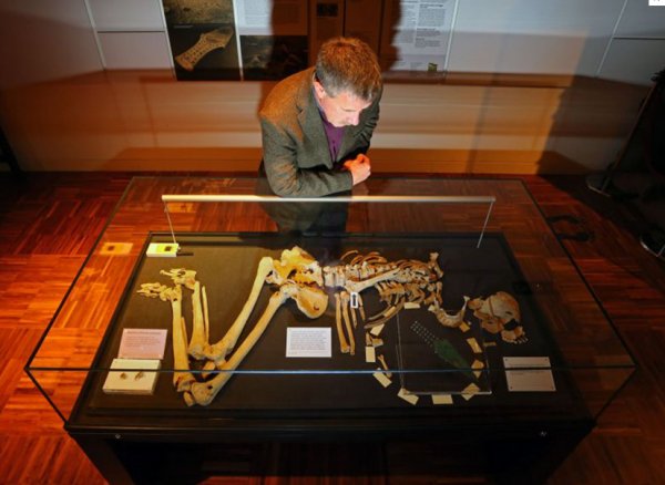 Racton man