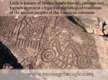 Sinaloa prehistoric carevings