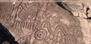Sinaloa prehistoric carevings