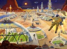 Space colony