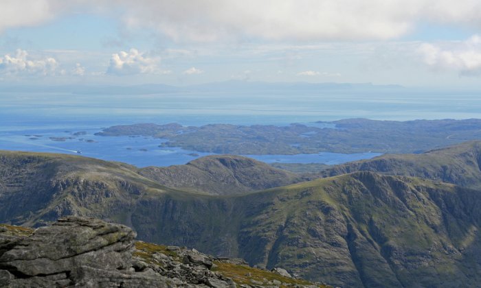 The Minch, Scotland