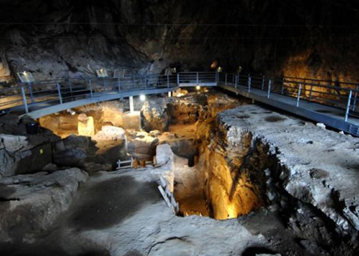 Theopetra Cave